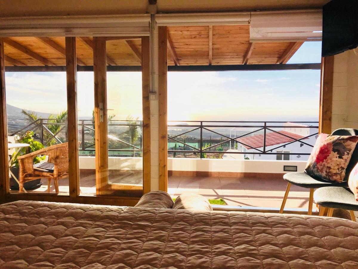 Finca La Paz San Miguel de Abona Kültér fotó